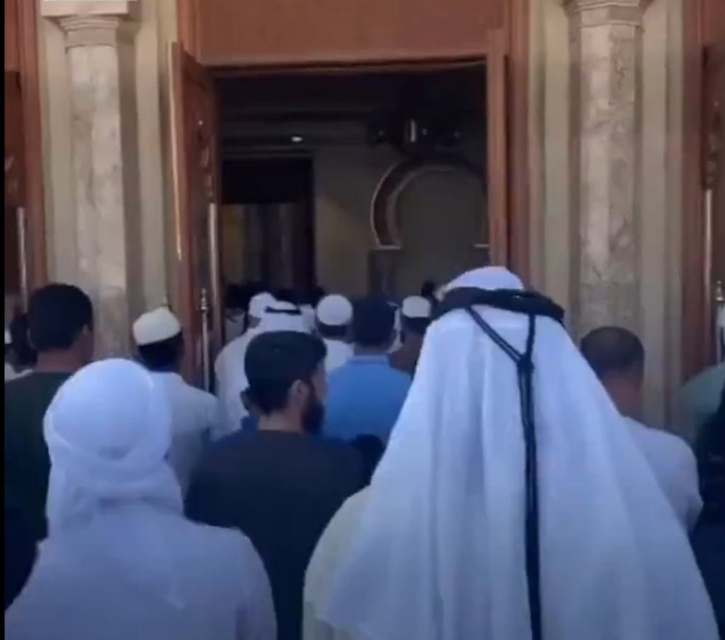 «داريا كوتسارينكو».. قصة فتاة أوكرانية توفيت يوم إسلامها في دبي