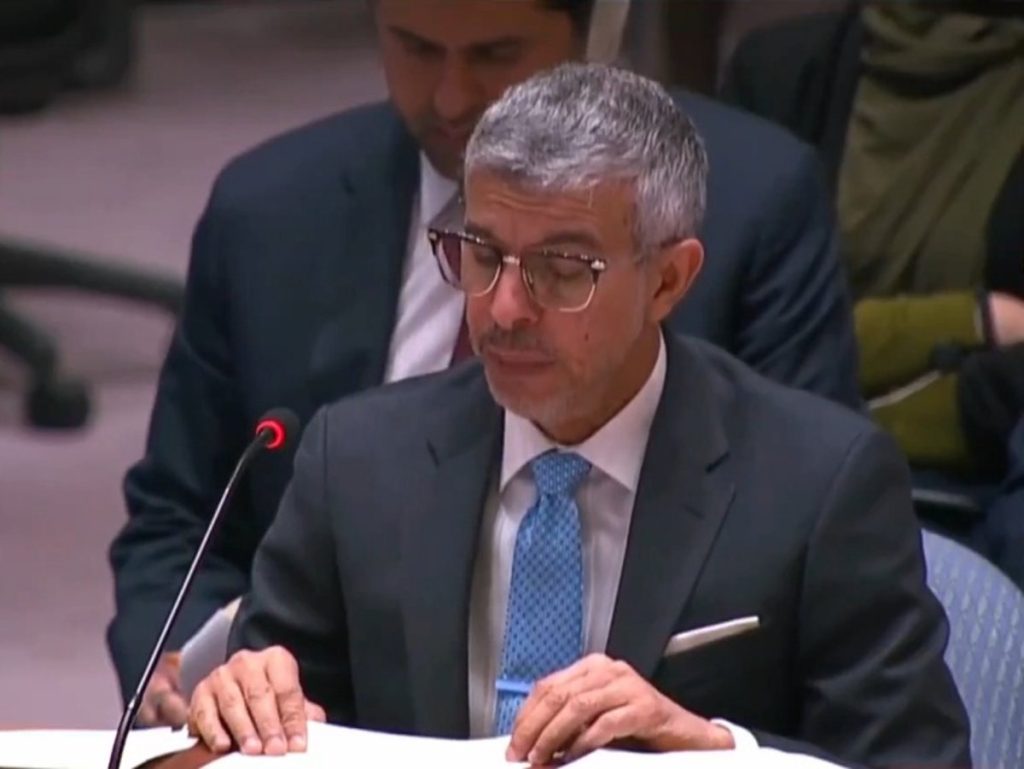 مندوب السعودية بالأمم المتحدة: اختيار المملكة لرئاسة وضع المرأة يعكس مكانتها في تعزيز حقوقها