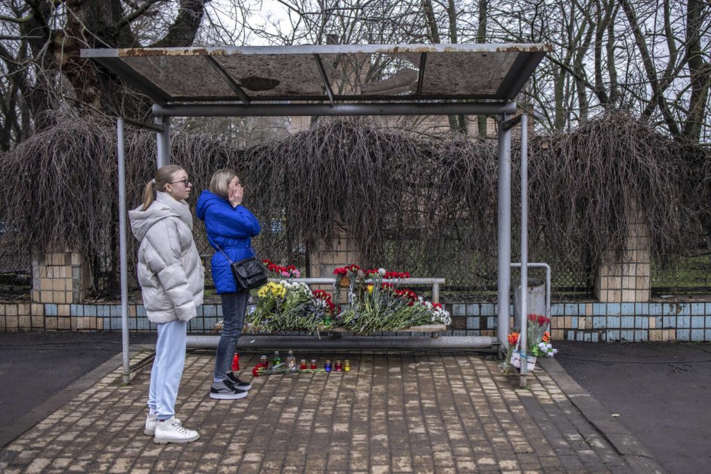 في أوديسا، الميناء الأوكراني الثكلى، قدرية السكان: “لم أعد خائفا”