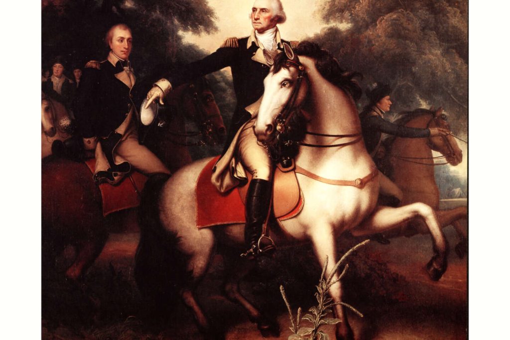 “لقد لعب جنود لويس السادس عشر الذين قاتلوا إلى جانب الثوار الأمريكيين دورًا حاسمًا في الثورة الفرنسية”