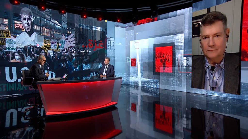 محللون: قرار مجلس الأمن بوقف الحرب يعكس تحولا أميركيا لكنه لن ينفذ