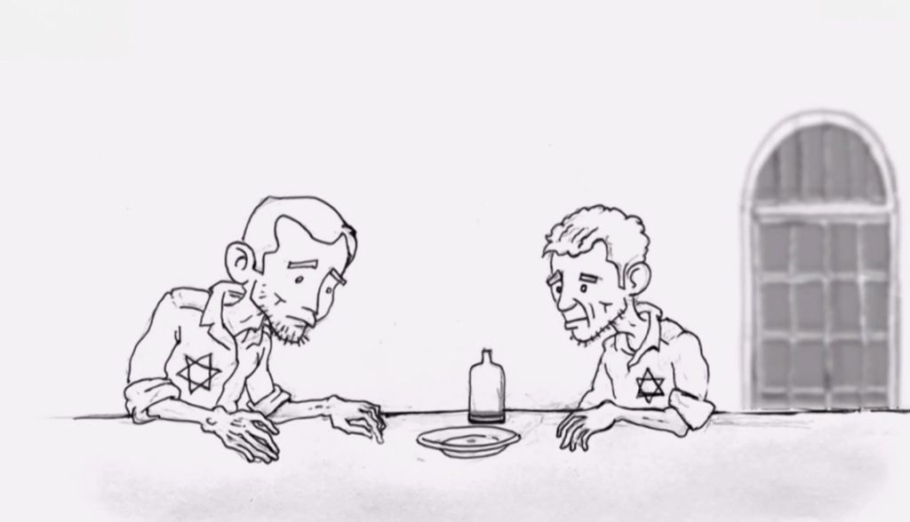 شاهد.. فيديو للقسام حول معاناة الأسرى الإسرائيليين بغزة بسبب جرائم الاحتلال