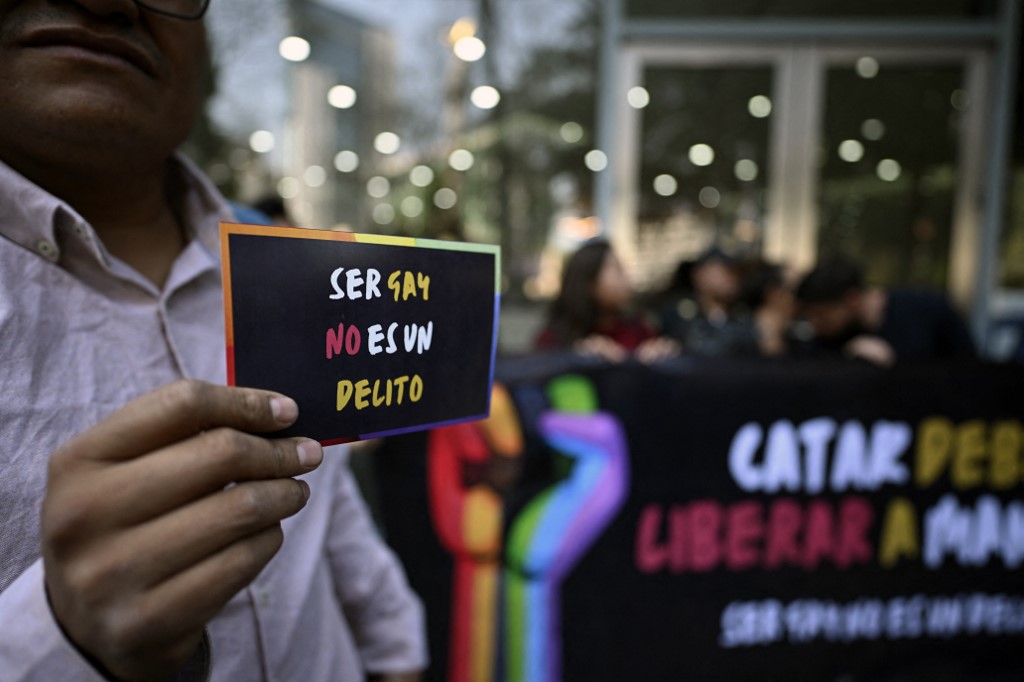 تحرك قطري “بمثابة حكم بالإعدام” ضد مثلي بريطاني مصاب بالإيدز