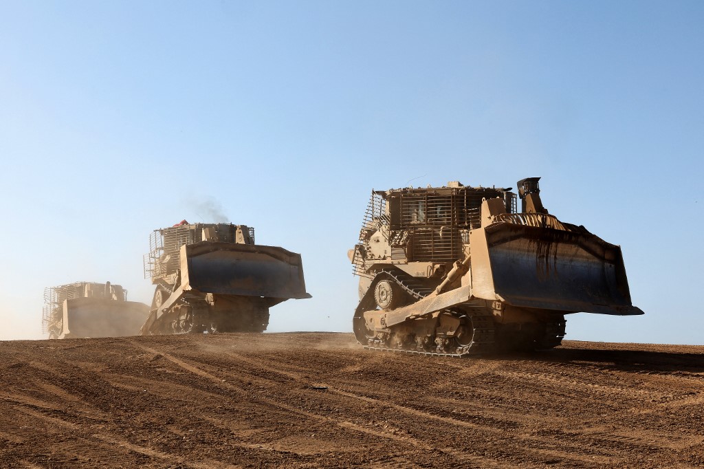 إسرائيل تسلم الوفد المصري رسالة “الفرصة الأخيرة”