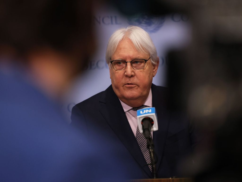 مسؤول أممي: الحرب في غزة خيانة للإنسانية