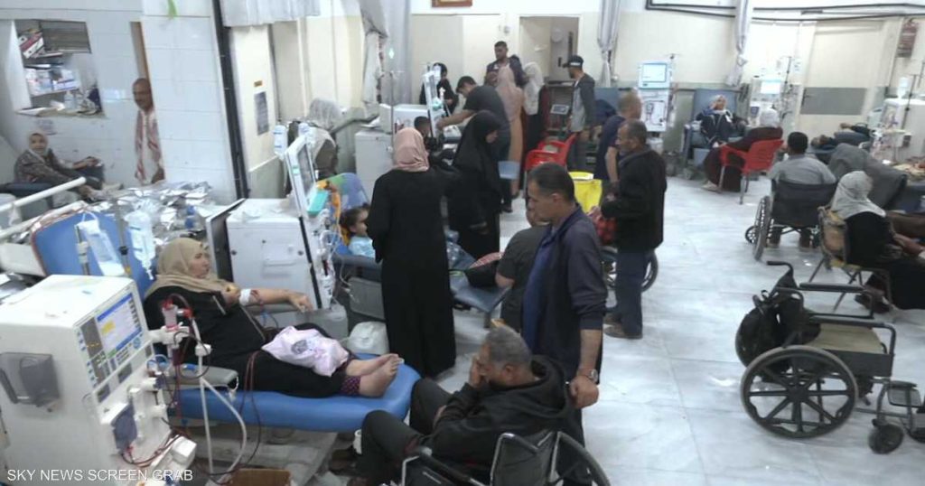 الصحة العالمية تحذر من مأساة جديدة في قطاع غزة