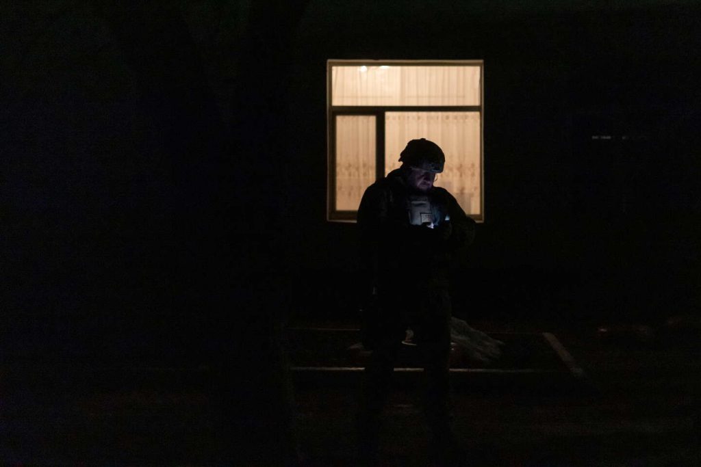 في أوكرانيا، القمار في الجيش يثير الجدل