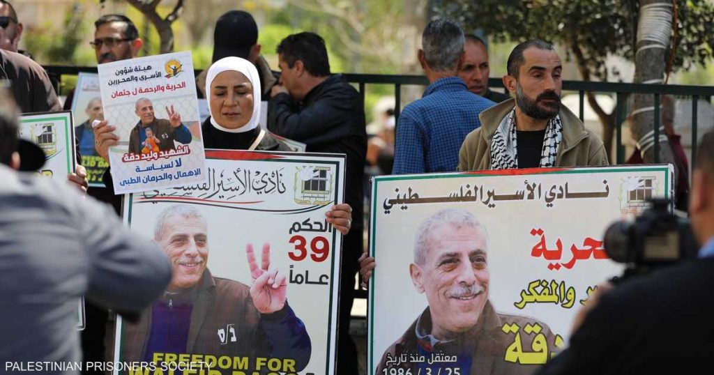 العفو الدولية تطالب إسرائيل بإعادة جثمان أسير فلسطيني