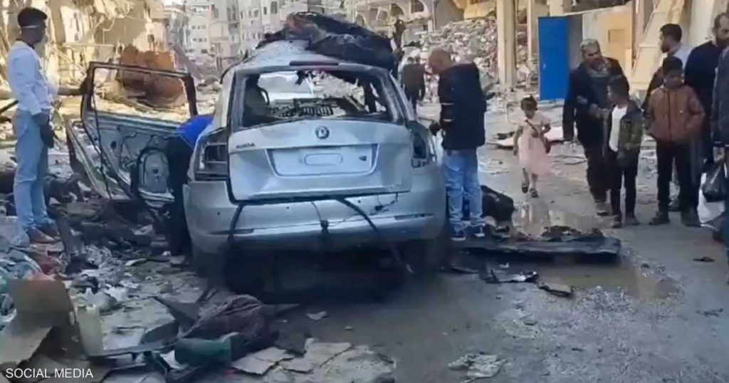 الجيش الإسرائيلي يعلق على مقتل 3 من أبناء إسماعيل هنية