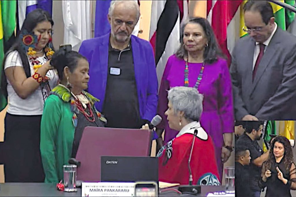 في البرازيل، تحصل الشعوب الأصلية على الاعتراف الأول وسط بحر من اللامبالاة