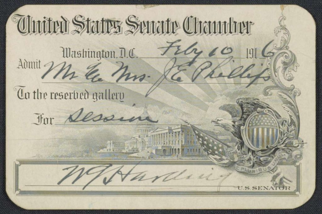 عندما اشترى رئيس أمريكي صمت عشيقته