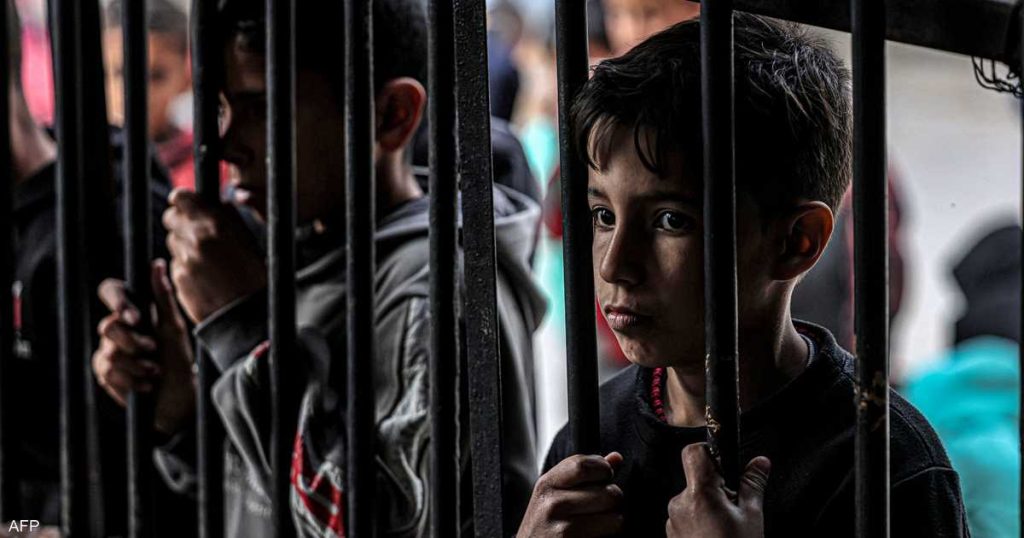 الأمم المتحدة: 19 ألف طفل يتيم بغزة بعد مقتل 6 آلاف أم