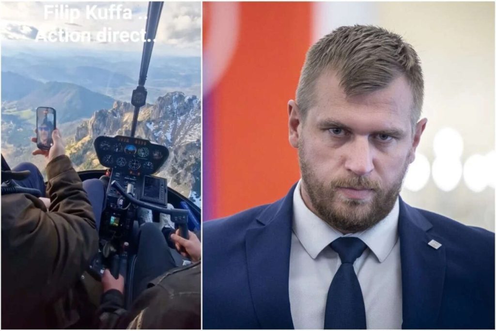 في سلوفاكيا، تسببت الحملات غير البيئية التي قام بها اليمين المتطرف إلى المتنزهات الوطنية في حدوث فضيحة