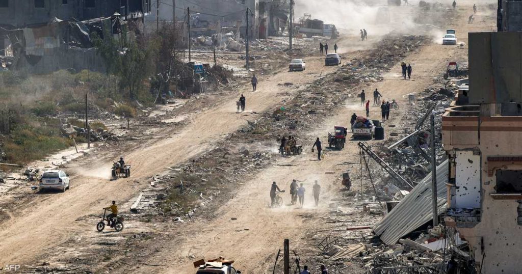 400 جثة وألفا مفقود ومقابر جماعية.. شهادات من داخل خانيونس