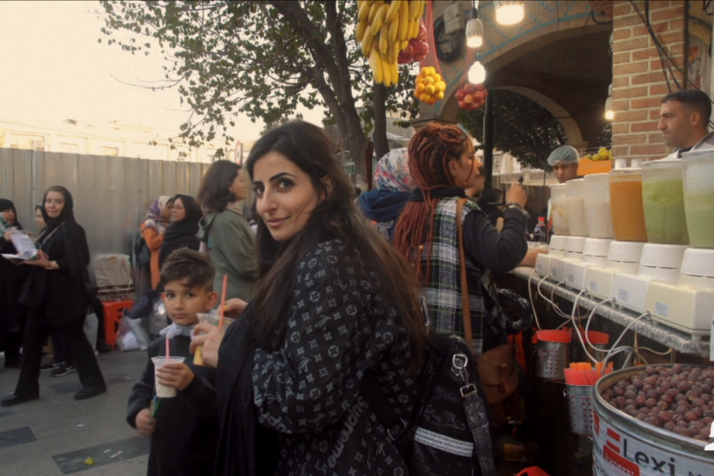 انغماس دقيق جنبًا إلى جنب مع سارة