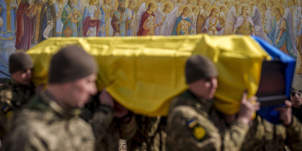 زيلينسكي يحذر من الحرب في أوكرانيا: كييف “ستخسر الحرب” ضد روسيا إذا ظلت المساعدات الأمريكية البالغة 60 مليار دولار ممنوعة في الكونجرس