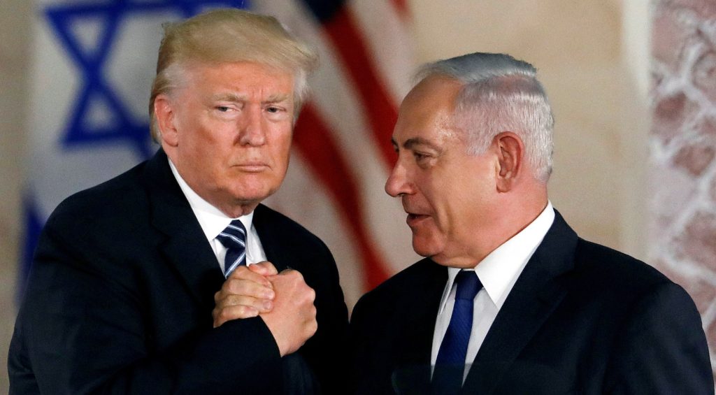 لتجنب “خسارة حرب التواصل”.. ترامب يطالب إسرائيل بـ”حسم النزاع سريعا”