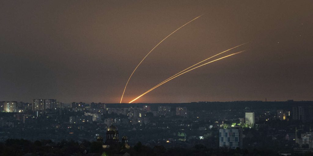 مباشر الحرب في أوكرانيا: مقتل شخصين في هجوم بطائرة بدون طيار أوكرانية في منطقة بيلغورود