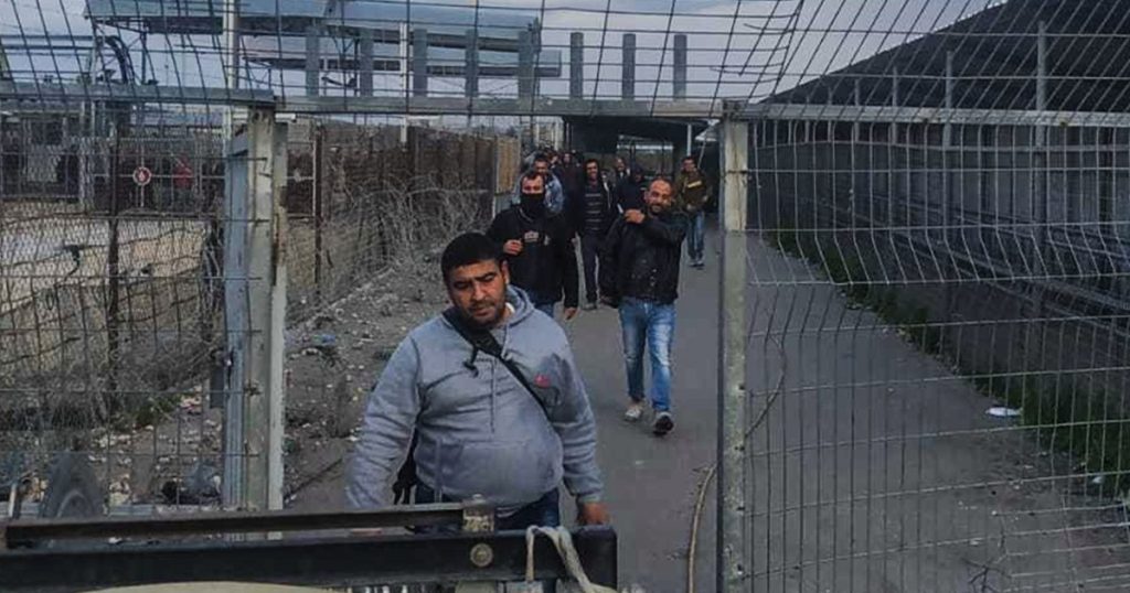 اقتصاد إسرائيل يتكبد خسائر فادحة جراء حظر العمالة الفلسطينية