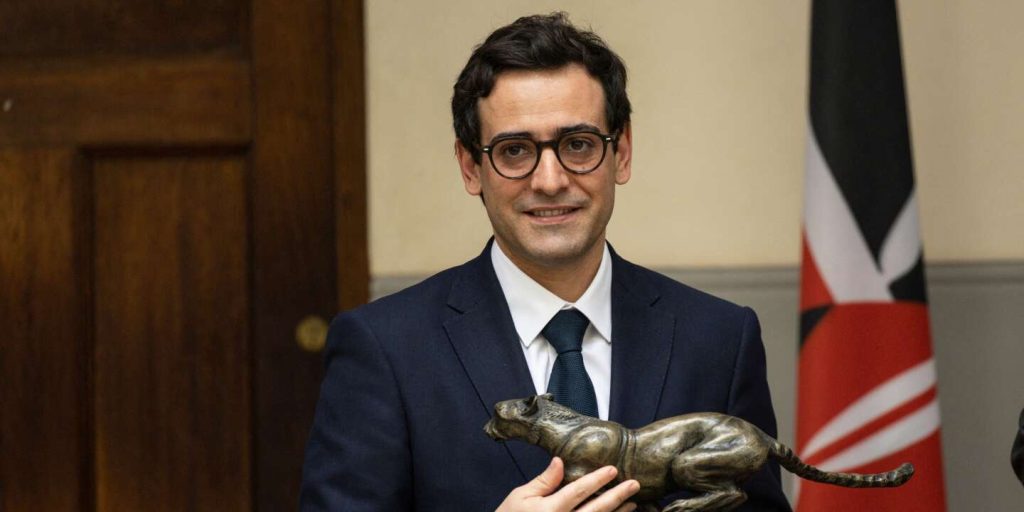 مباشر، الحرب في أوكرانيا: فرنسا لم تعد “مهتمة” بالمناقشة مع “المسؤولين الروس”، كما يعتقد ستيفان سيجورنيه