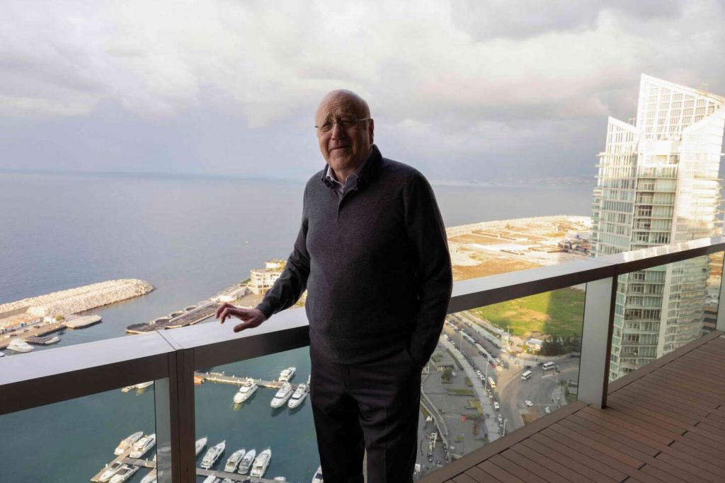 رئيس الوزراء اللبناني نجيب ميقاتي مستهدف بشكوى في فرنسا