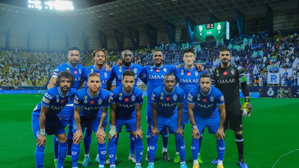 اليوم.. الهلال يواجه العين الإماراتي في إياب نصف نهائي دوري أبطال آسيا