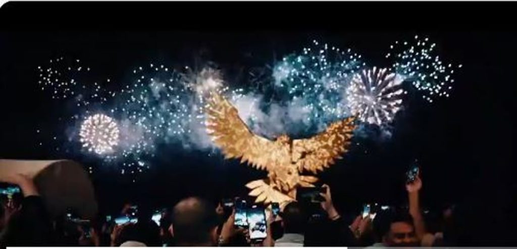 فيديو|بروميناد جدة.. أجواء جميلة وفعاليات ممتعة خلال عيد الفطر