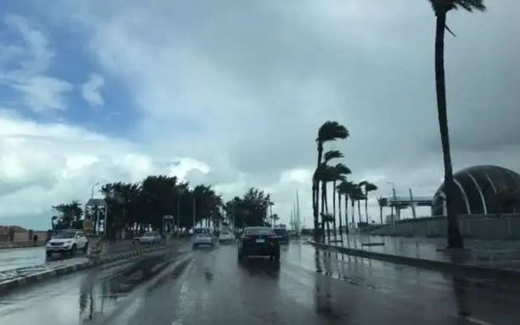 أمطار غزيرة.. الأرصاد تكشف حالة الطقس في المملكة حتى الأسبوع الأول من مايو 2024