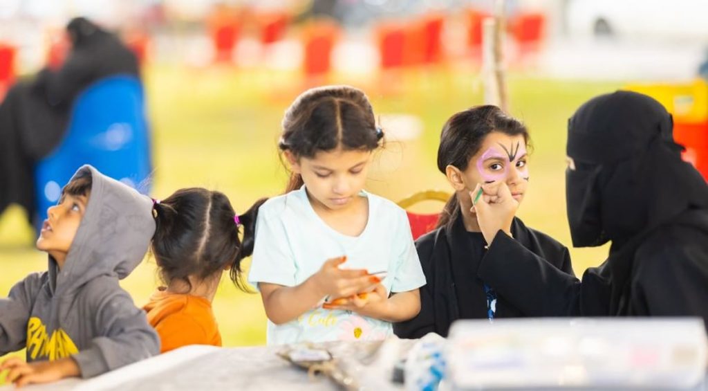 أمانة منطقة حائل تختتم فعاليات عيد الفطر المبارك