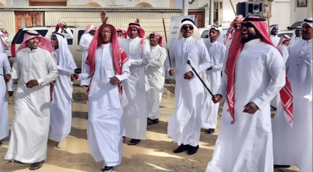 احتفالات عيد الفطر في الباحة.. مزيج من الفرحة والعادات والأهازيج