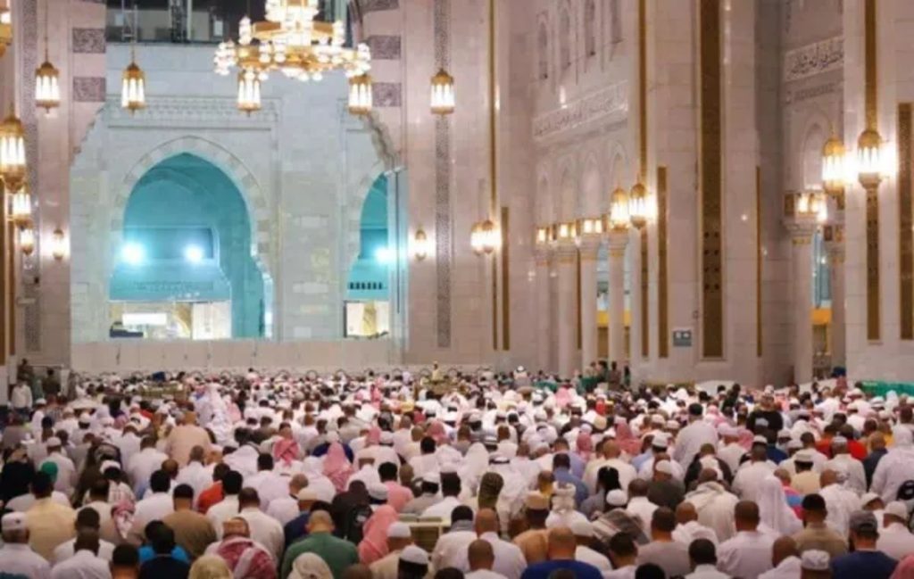 تجهيز 3510 جوامع ومصليات لصلاة عيد الفطر في منطقة الرياض