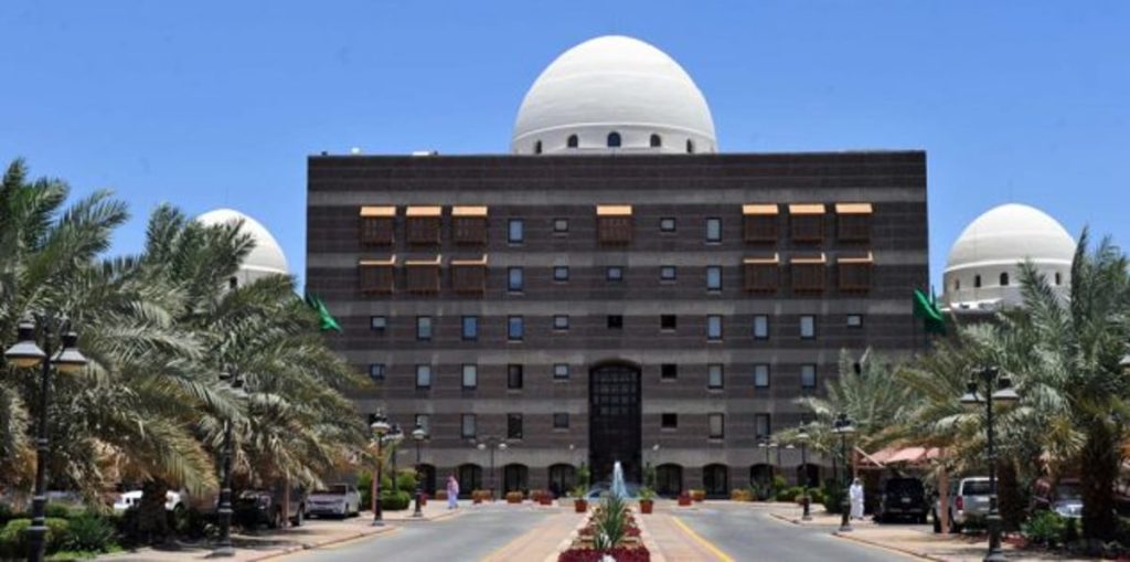 افتتاح تقاطع طريق الدائري الثالث مع طريق عمر بن الخطاب في المدينة المنورة