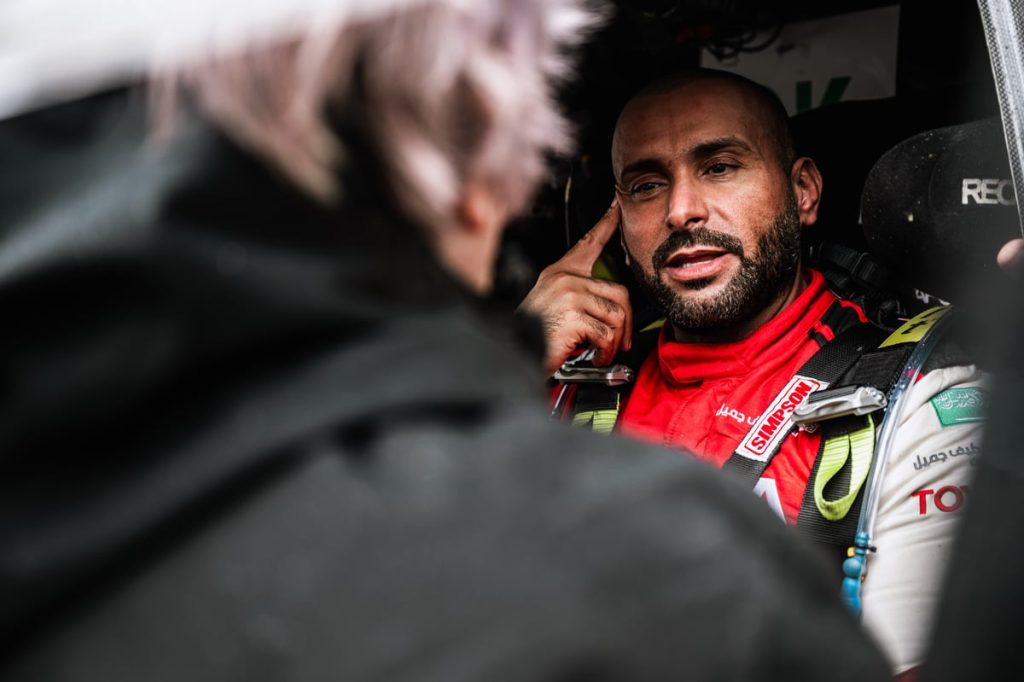 العالمي يزيد الراجحي يستعد لخوض تحدٍ جديد في الجولة الجديدة من الـ W2RC