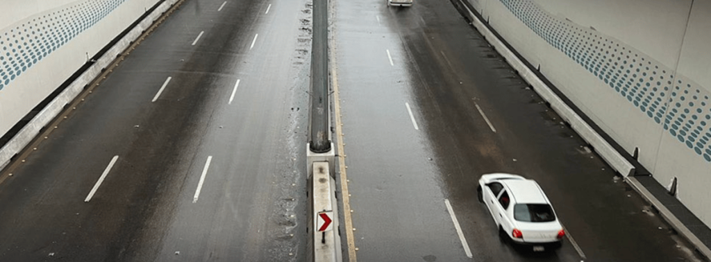 أمانة الشرقية: انسيابية الحركة المرورية بجميع أنفاق حاضرة الدمام والطرق الرئيسية