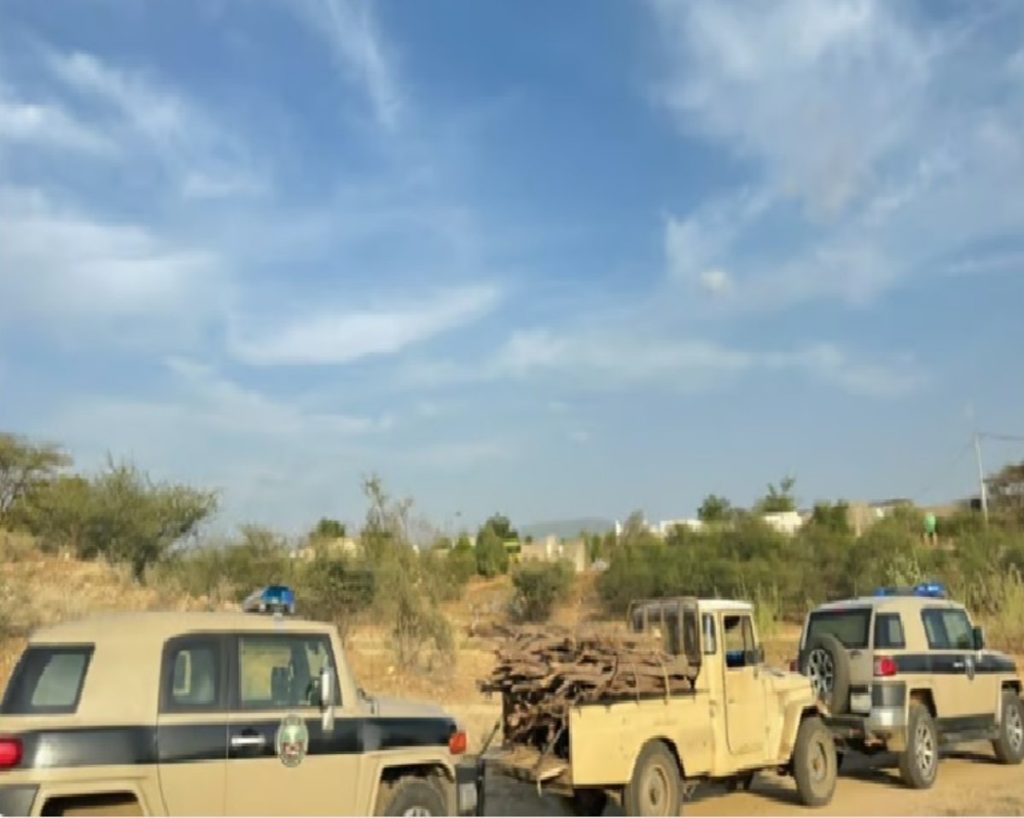 «دوريات المجاهدين» بجازان تقبض على مخالف لترويجه الإمفيتامين المخدر