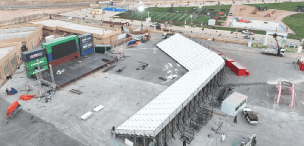 أمانة الرياض تكثف استعداداها لانطلاق مهرجان الألبان والأغذية بالخرج الخميس القادم