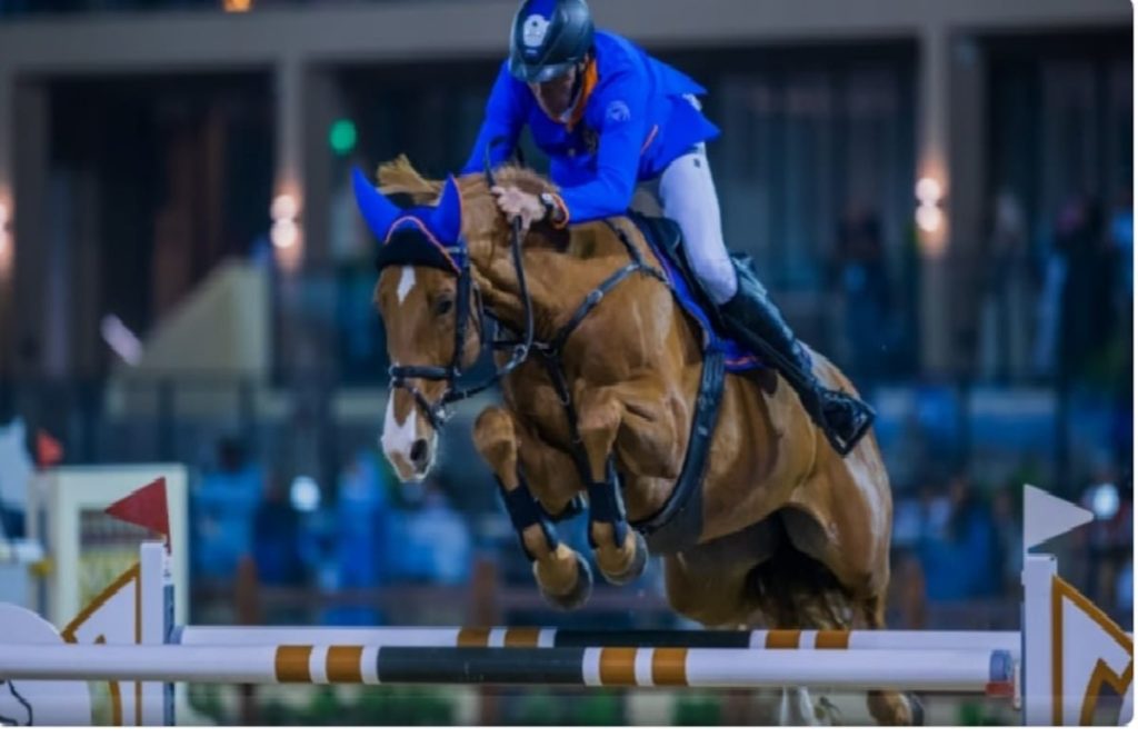 رئيس اتحاد الفروسية: إقامة كأس العالم لقفز الحواجز في الرياض يعكس الثقة العالمية في المملكة