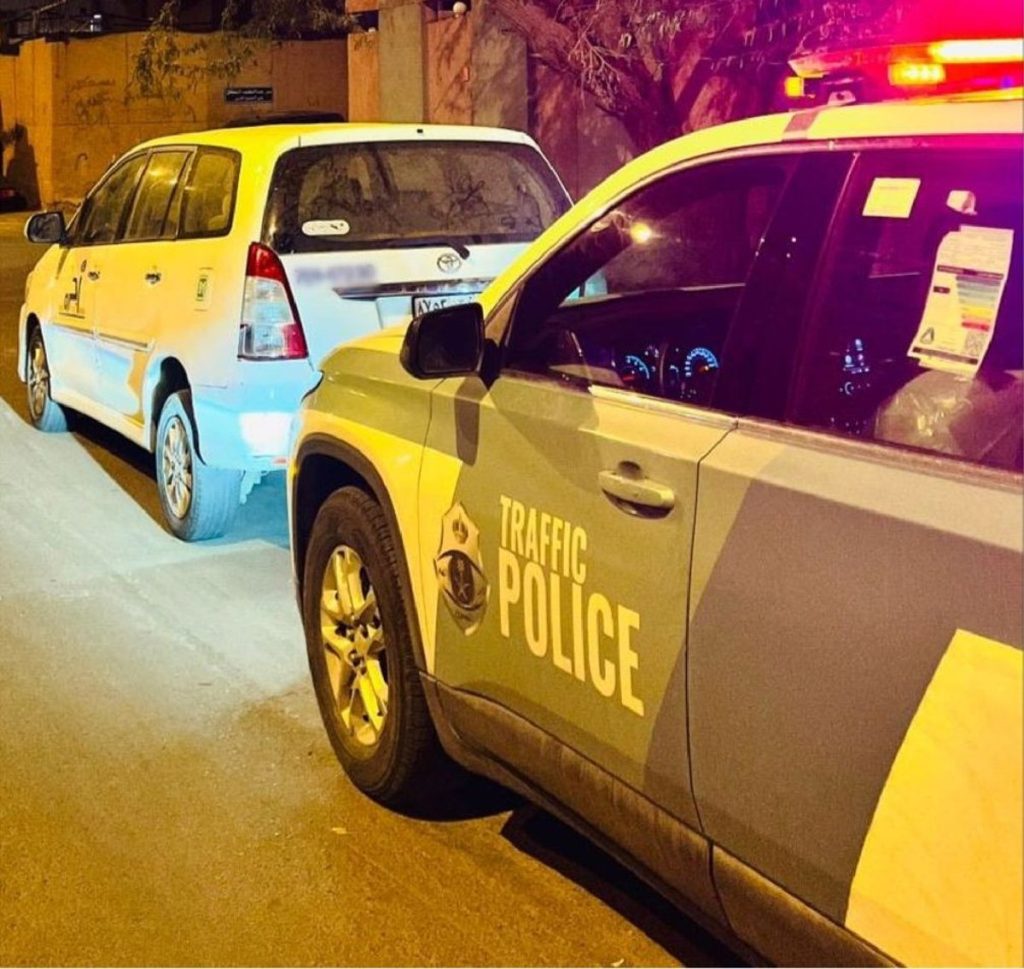 ضبط مفحط بالرياض.. ظهر في محتوى مرئي يرتكب المخالفة