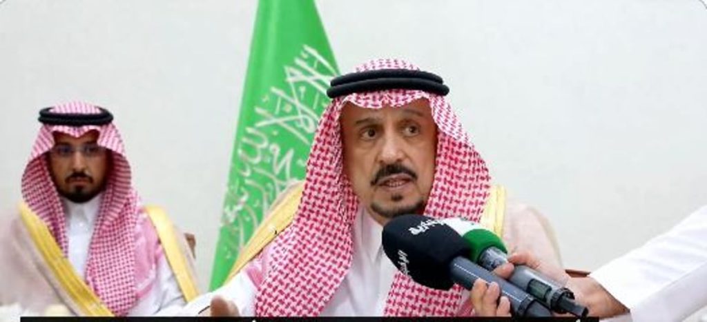 خلال زيارته إلى الخرج.. أمير الرياض: المحافظة لها عمق تاريخي ودور مهم في خدمة الوطن