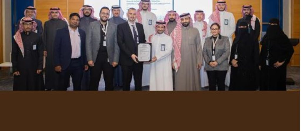 «الصناعات العسكرية» تحصل على شهادة الآيزو في تطبيق المعايير الدولية لنظام استمرارية الأعمال