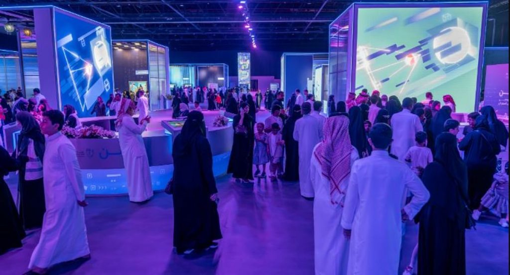 بحضور تجاوز 290 ألف مستفيد.. اختتام فعاليات معرض برنامج «آمن» للتوعية بالأمن السيبراني بالمنطقة الشرقية