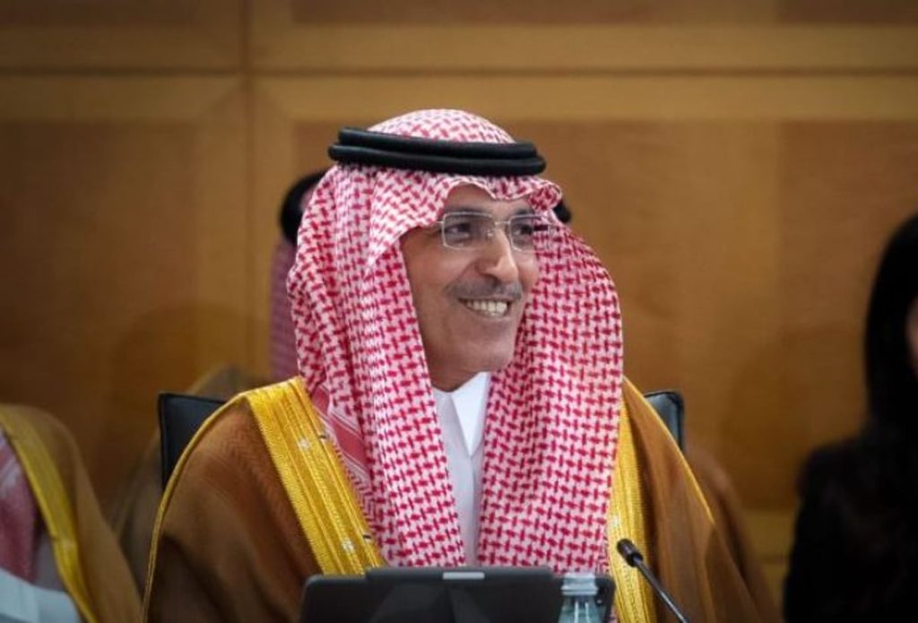 وزير المالية من واشنطن: التحديات التي يواجهها العالم بما فيها التغير المناخي تتطلب تضافر جهود الجميع