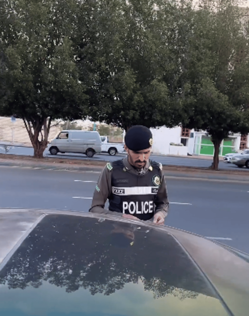 المرور السري بالطائف يعزز جهوده الميدانية للحد من المخالفات