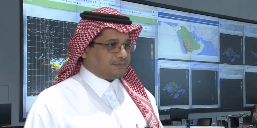 محلل طقس: هطول أمطار على مناطق المملكة ابتداء من مساء اليوم حتى الاثنين المقبل