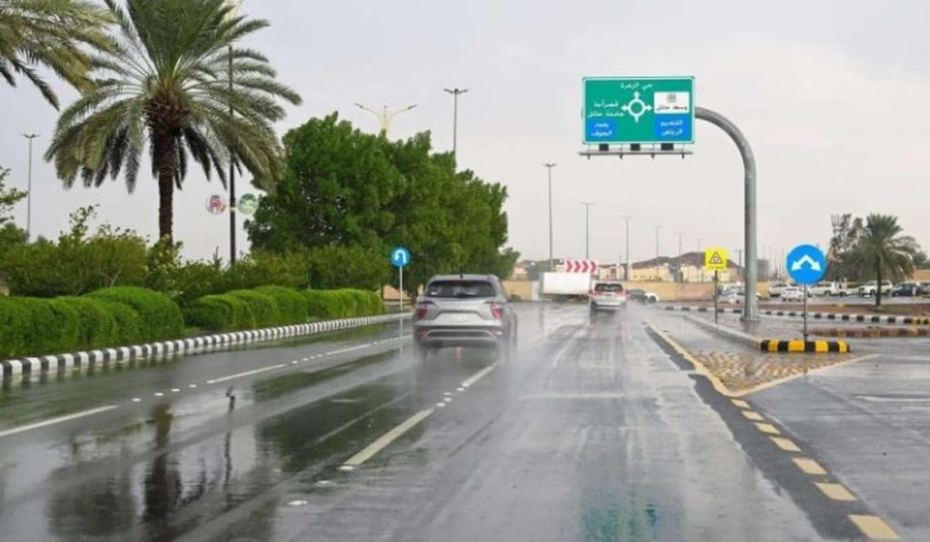 المركز الوطني للأرصاد يكشف توقعات حالة الطقس اليوم الأحد 5-10-1445 في المملكة