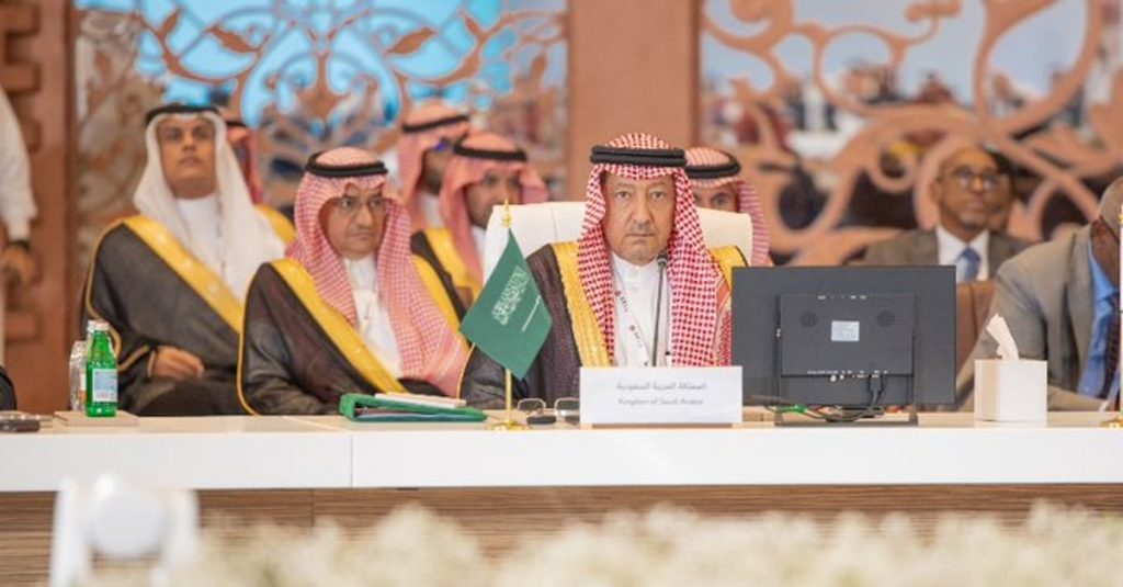 نائب وزير الخارجية يشارك في اجتماع الدورة الثالثة لمنتدى الاقتصاد والتعاون العربي مع دول آسيا الوسطى وأذربيجان