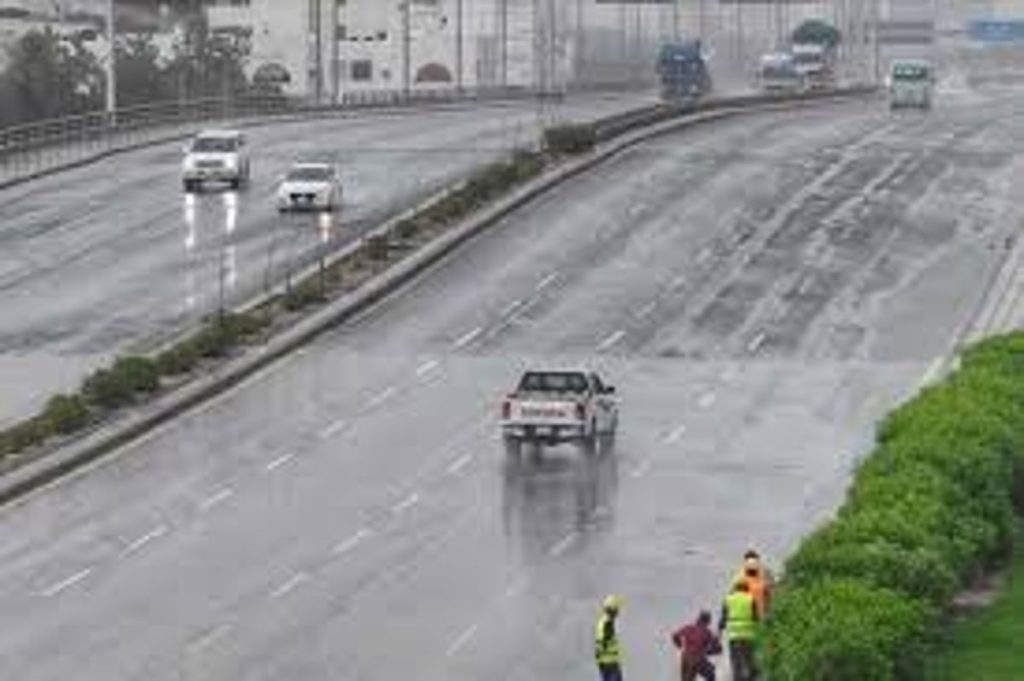 طقس المملكة الأربعاء.. أجواء مستقرة وأمطار خفيفة على جازان