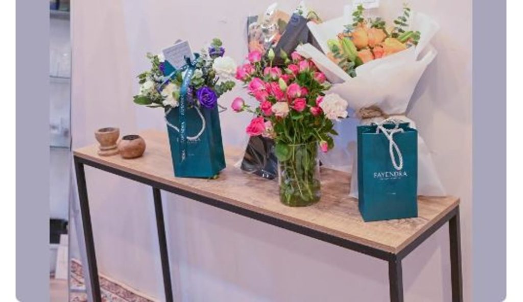 بالتزامن مع عيد الفطر.. متاجر بيع الورود بالحدود الشمالية تشهد حالة انتعاش في عمليات البيع