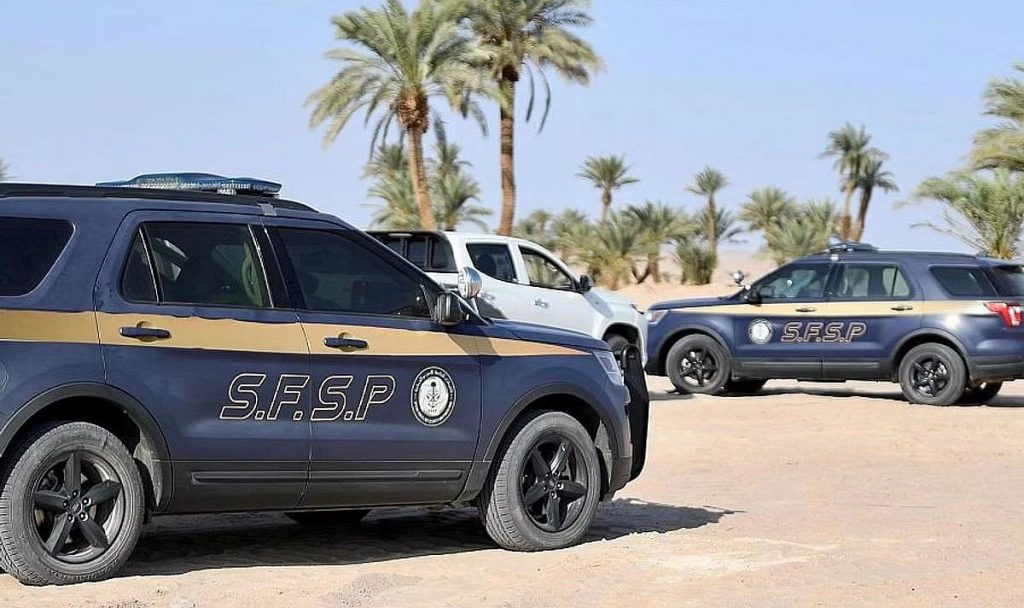 القبض على مخالف لنظام البيئة لارتكابه مخالفة الصيد دون ترخيص في تبوك