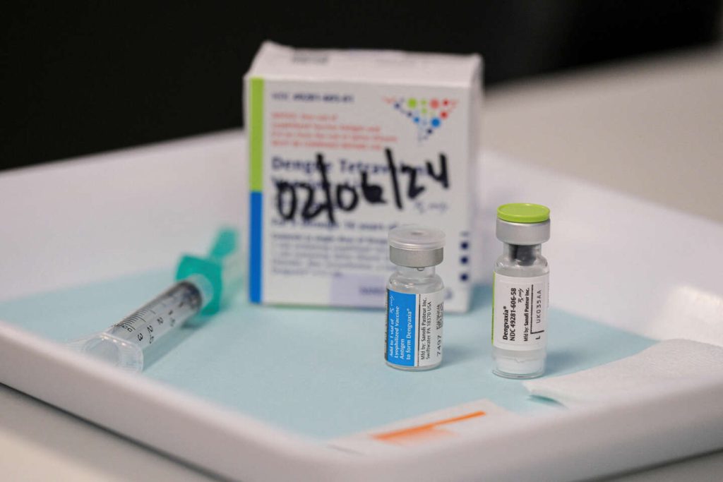 “يجب على فرنسا أن ترقى إلى مستوى برنامج التطعيم العالمي الطموح”